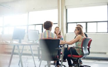 Sales and marketing alignment